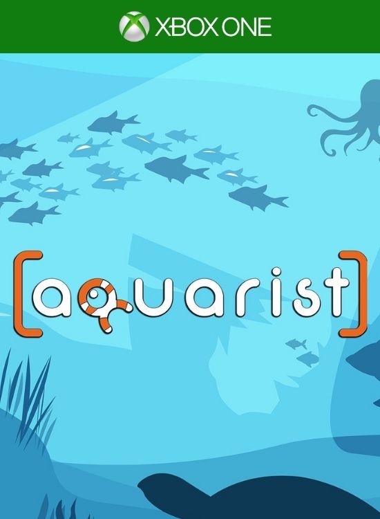Aquarist XBOX ONE Código de Resgate 25 Dígitos