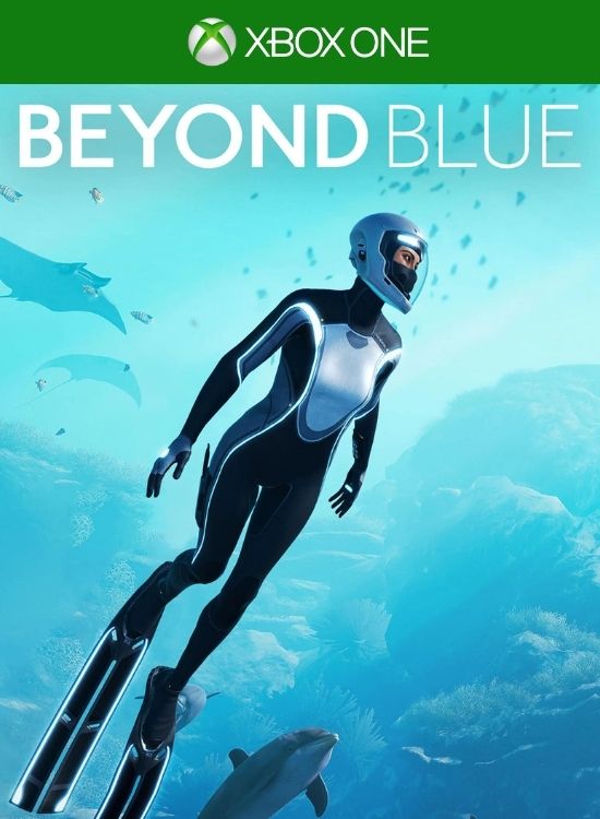 Beyond Blue XBOX ONE Código de Resgate 25 Dígitos