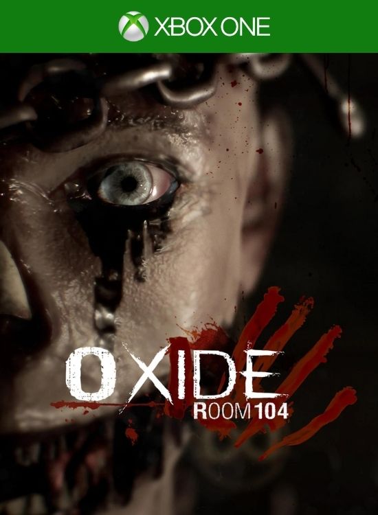 Oxide Room 104 XBOX ONE Código de Resgate 25 Dígitos