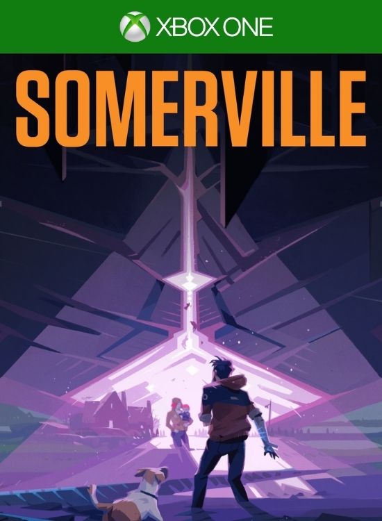 Somerville XBOX ONE Código de Resgate 25 Dígitos