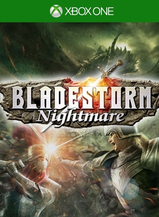 BLADESTORM: Nightmare XBOX ONE Código de Resgate 25 Dígitos