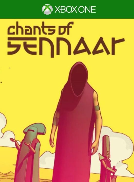 Chants of Sennaar XBOX ONE Código de Resgate 25 Dígitos