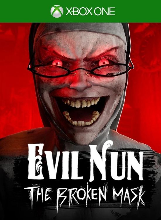 Evil Nun: The Broken Mask XBOX ONE Código de Resgate 25 Dígitos