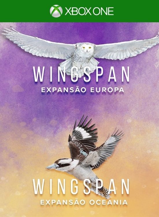 Expansão Europa + Expansão Oceania XBOX ONE Código de Resgate 25 Dígitos