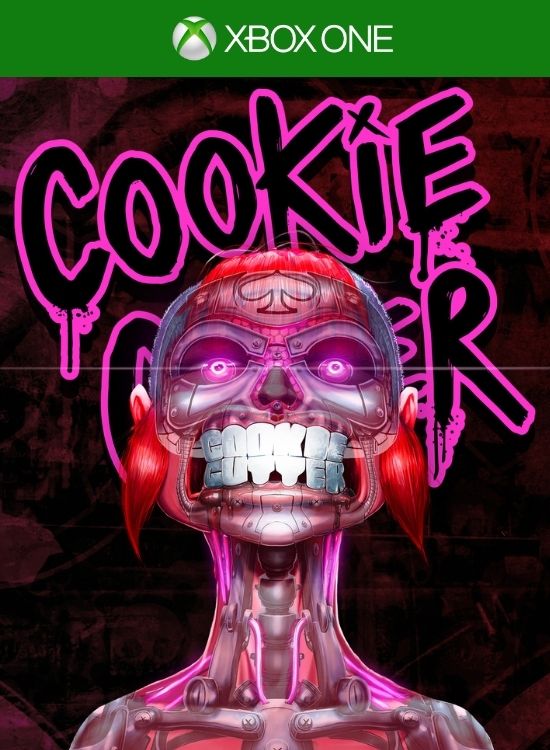 Cookie Cutter XBOX ONE Código de Resgate 25 Dígitos