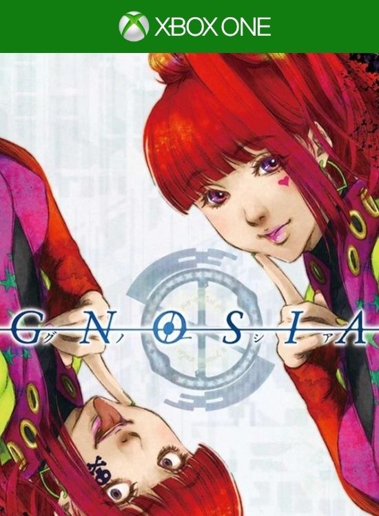 GNOSIA XBOX ONE Código de Resgate 25 Dígitos