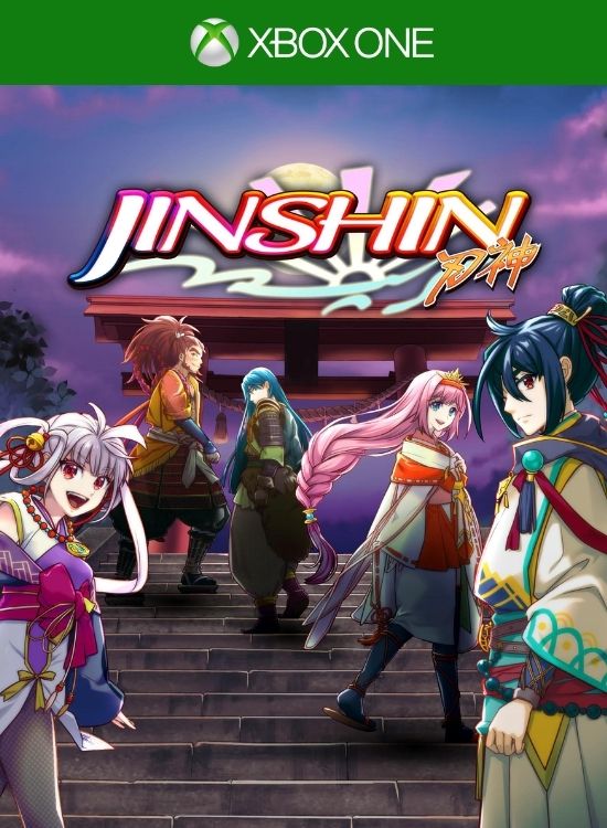 Jinshin XBOX ONE Código de Resgate 25 Dígitos