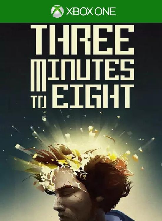 Three Minutes To Eight XBOX ONE Código de Resgate 25 Dígitos