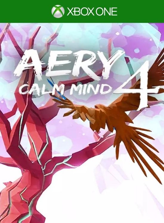 Aery - Calm Mind 4 XBOX ONE Código de Resgate 25 Dígitos
