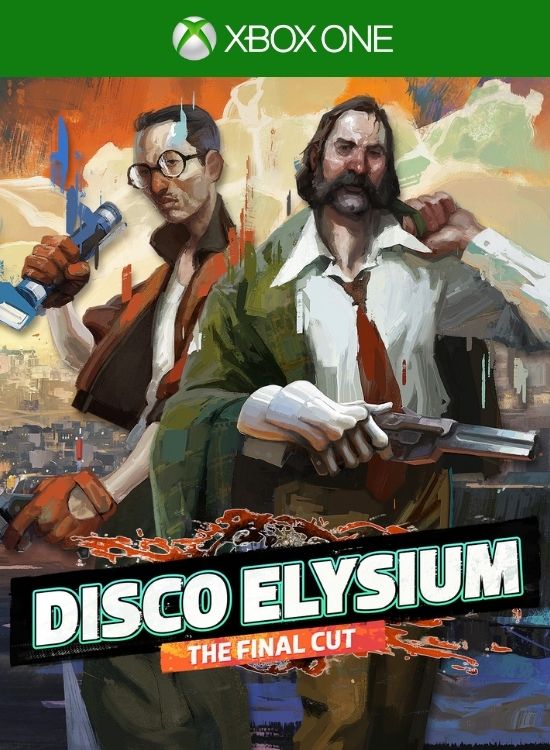 Disco Elysium - The Final Cut XBOX ONE Código de Resgate 25 Dígitos