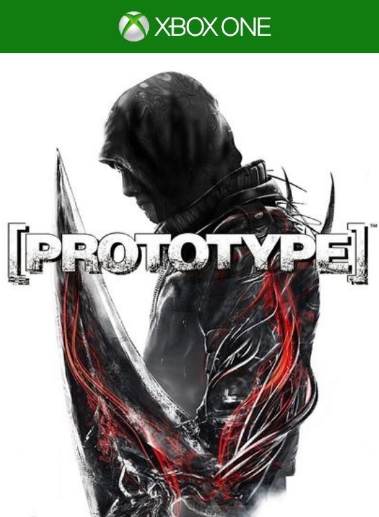 [PROTOTYPE®] XBOX ONE Código de Resgate 25 Dígitos