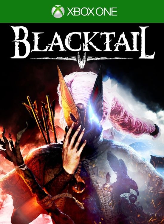 BLACKTAIL XBOX ONE Código de Resgate 25 Dígitos