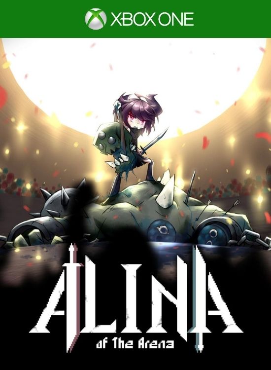 Alina of the Arena XBOX ONE Código de Resgate 25 Dígitos