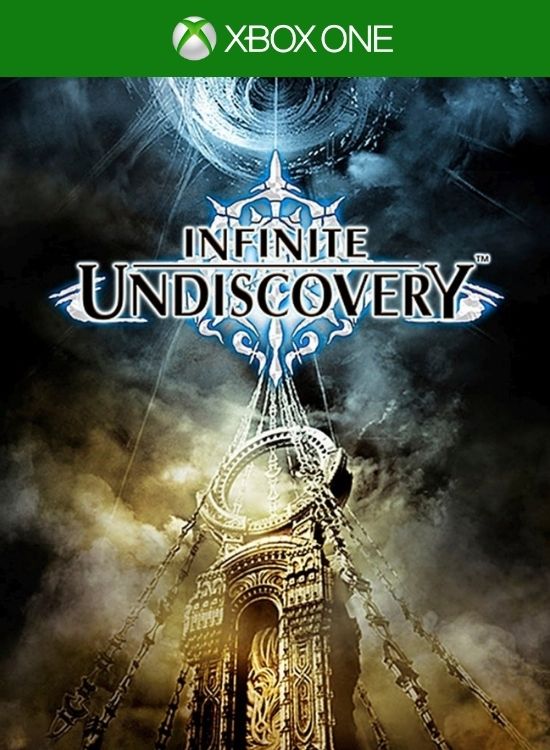 Infinite Undiscovery XBOX ONE Código de Resgate 25 Dígitos