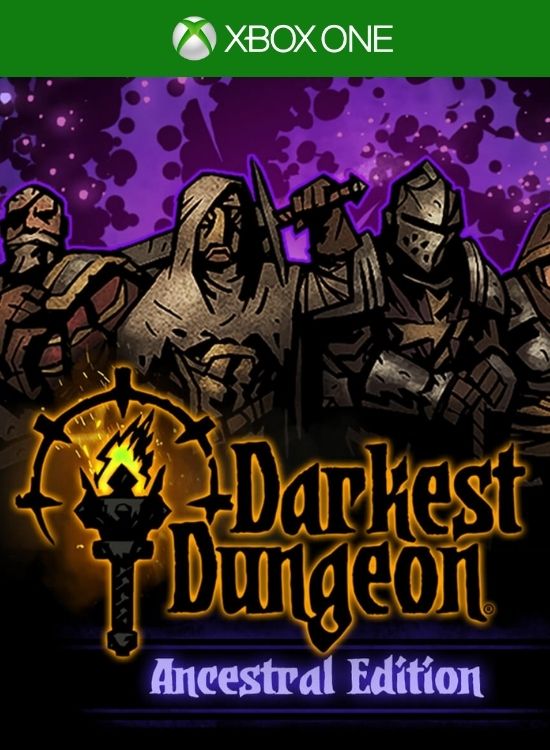 Darkest Dungeon®: Ancestral Edition XBOX ONE Código de Resgate 25 Dígitos