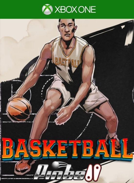Basketball Pinball XBOX ONE Código de Resgate 25 Dígitos