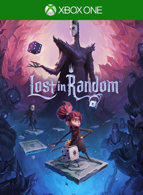 Lost in Random™ XBOX ONE Código de Resgate 25 Dígitos
