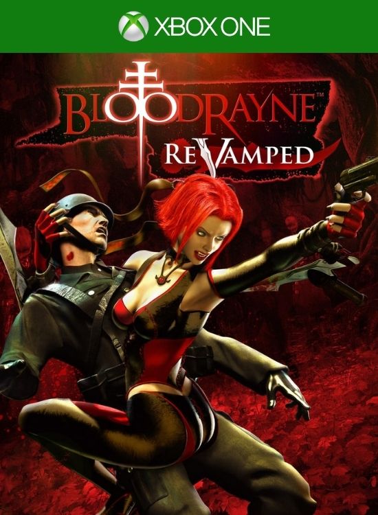 BloodRayne: ReVamped XBOX ONE Código de Resgate 25 Dígitos