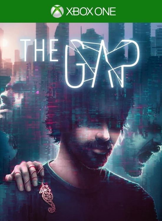 The Gap XBOX ONE Código de Resgate 25 Dígitos