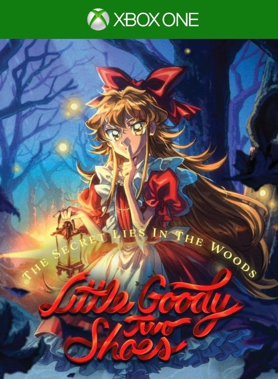 Little Goody Two Shoes XBOX ONE Código de Resgate 25 Dígitos