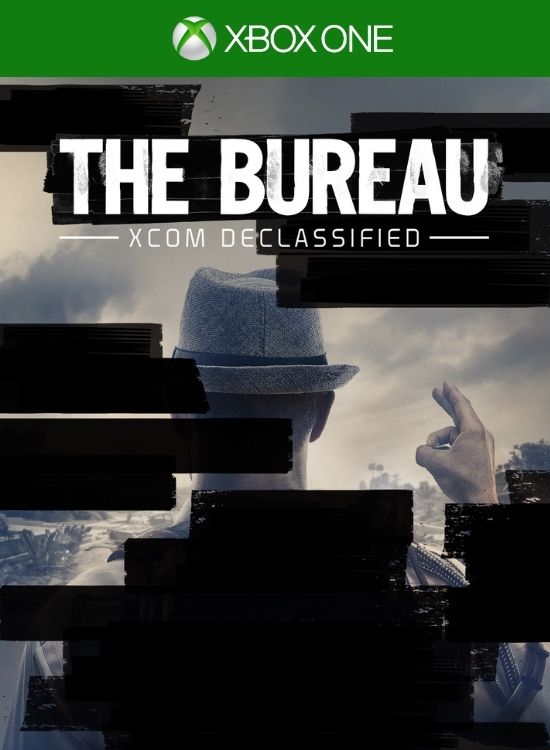 The Bureau XBOX ONE Código de Resgate 25 Dígitos