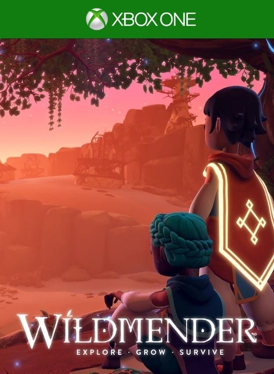 Wildmender XBOX ONE Código de Resgate 25 Dígitos