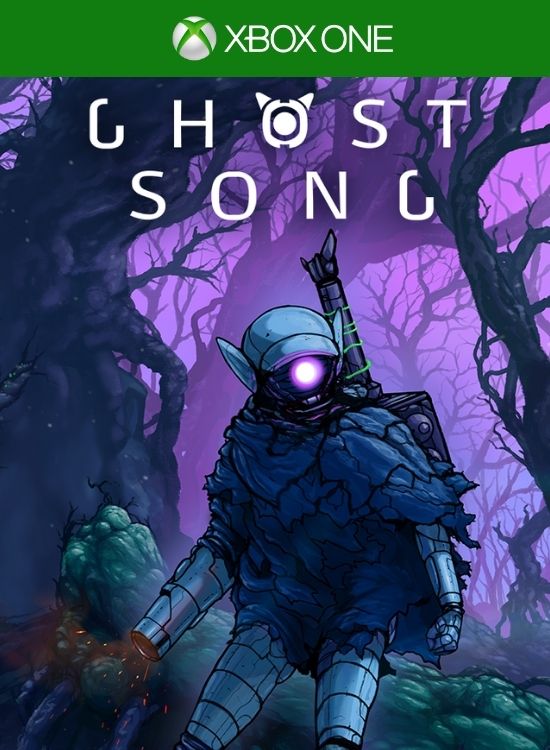 Ghost Song XBOX ONE Código de Resgate 25 Dígitos