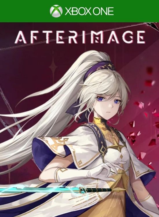 Afterimage XBOX ONE Código de Resgate 25 Dígitos