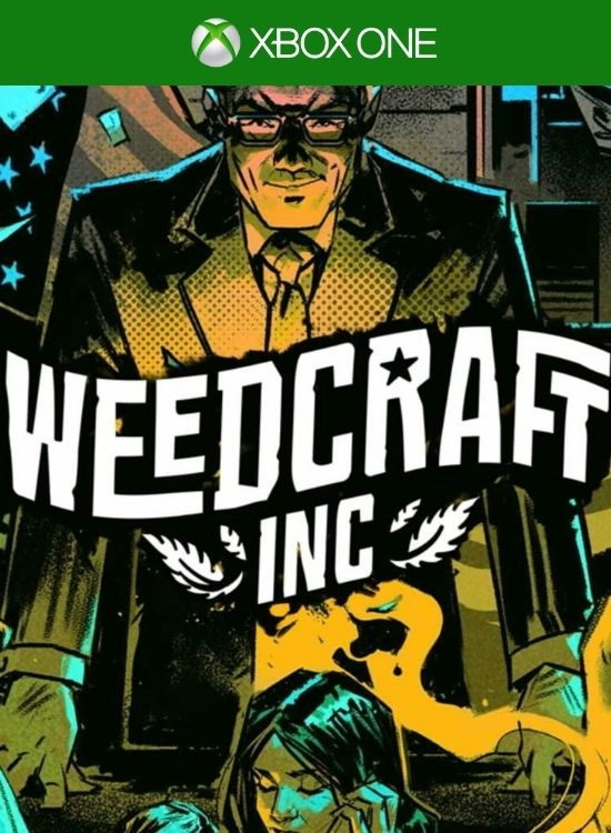 Weedcraft Inc XBOX ONE Código de Resgate 25 Dígitos
