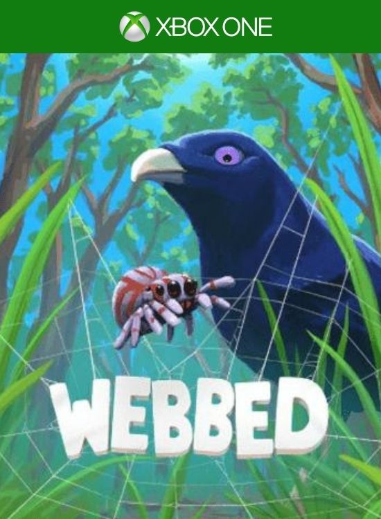 Webbed XBOX ONE Código de Resgate 25 Dígitos
