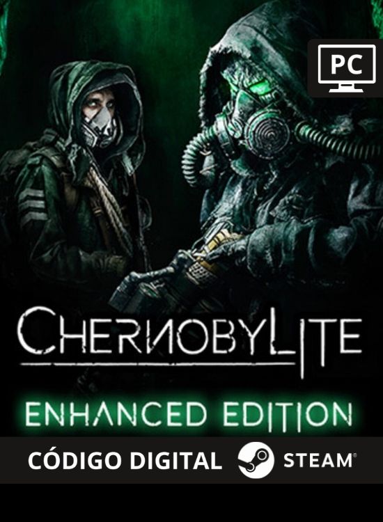 Chernobylite: Enhanced Edition Steam Código de Resgate digital