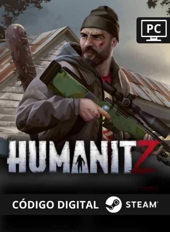 HumanitZ Steam Código de Resgate digital
