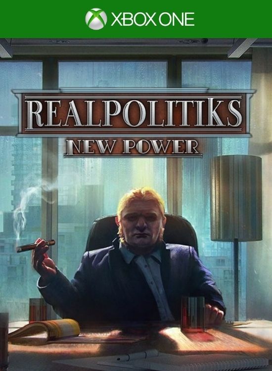 Realpolitiks New Power XBOX ONE Código de Resgate 25 Dígitos