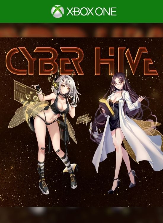 CyberHive XBOX ONE Código de Resgate 25 Dígitos