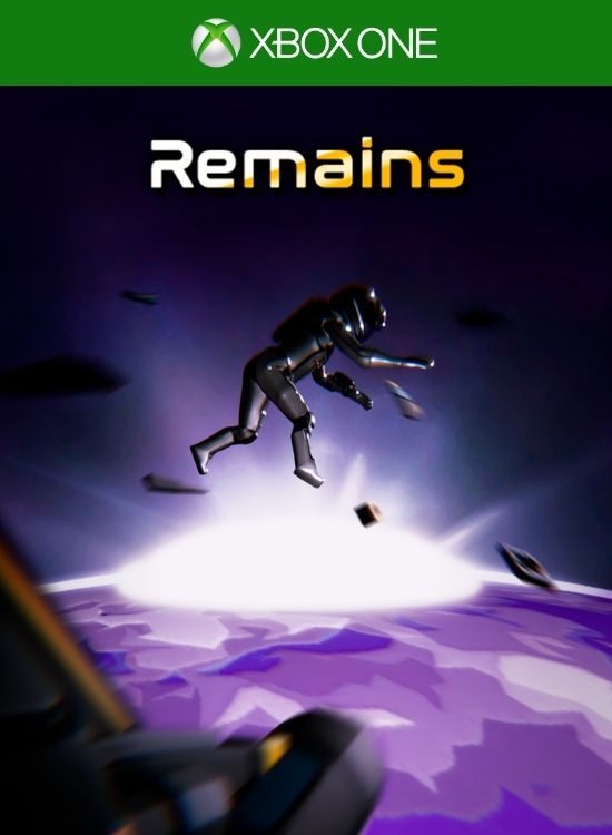 Remains XBOX ONE Código de Resgate 25 Dígitos