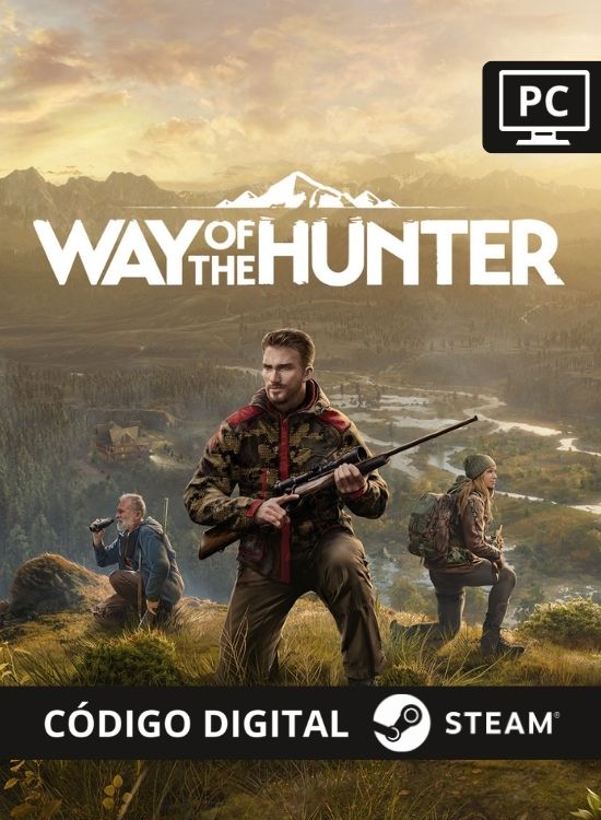 Way of the Hunter - Steam Código de Resgate digital