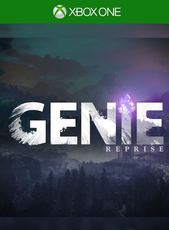 GENIE Reprise XBOX ONE Código de Resgate 25 Dígitos