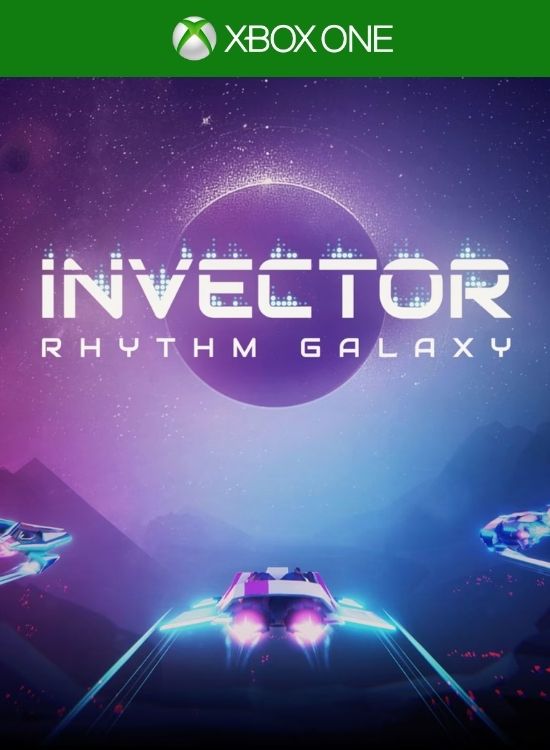 INVECTOR: RHYTHM GALAXY XBOX ONE Código de Resgate 25 Dígitos