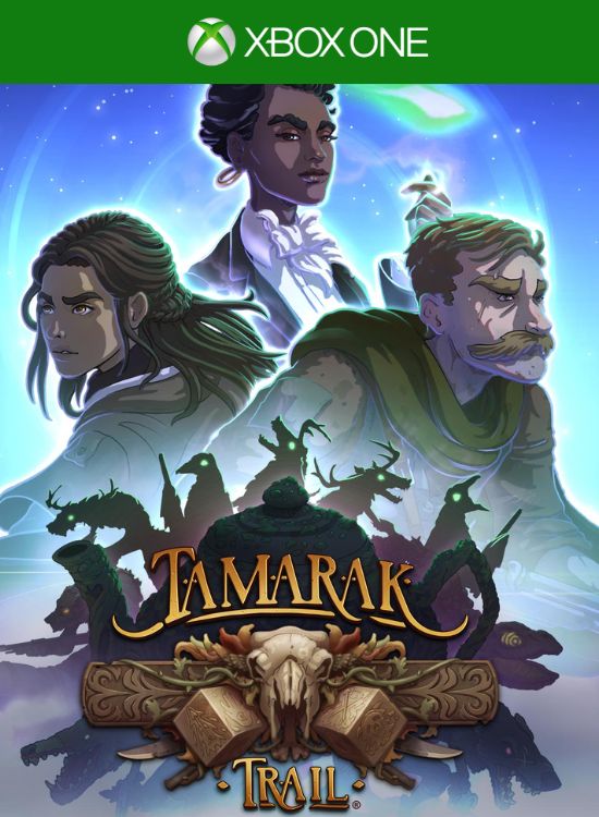 Tamarak Trail XBOX ONE Código de Resgate 25 Dígitos