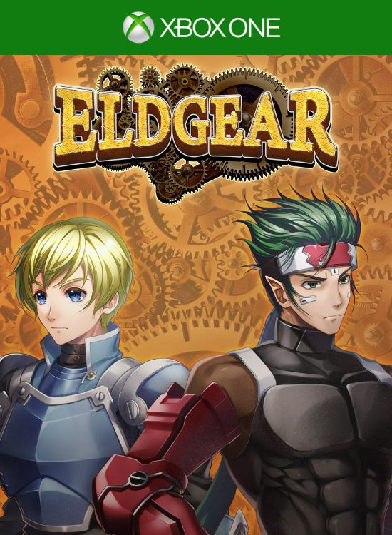 Eldgear XBOX ONE Código de Resgate 25 Dígitos