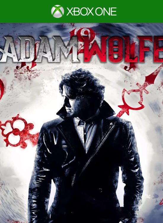 Adam Wolfe Xbox XBOX ONE Código de Resgate 25 Dígitos