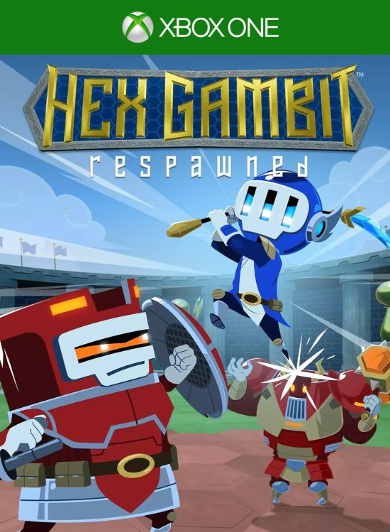 Hex Gambit: Respawned XBOX ONE Código de Resgate 25 Dígitos
