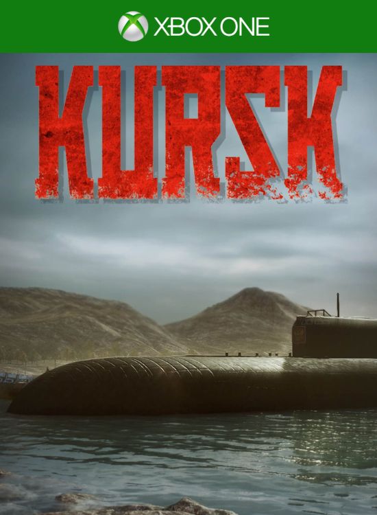 KURSK XBOX ONE Código de Resgate 25 Dígitos