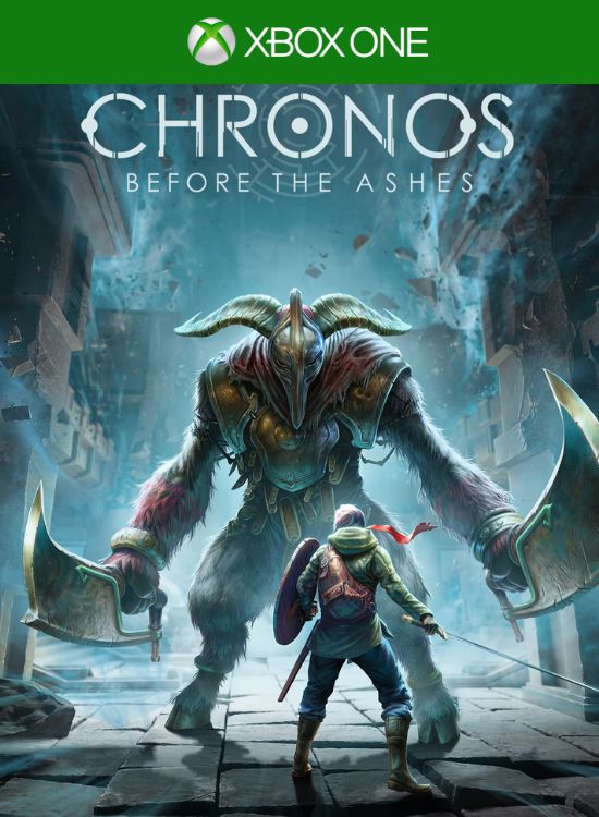 Chronos: Before the Ashes XBOX ONE Código de Resgate 25 Dígitos