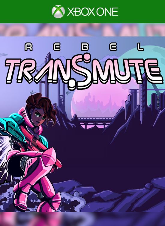 Rebel Transmute XBOX ONE Código de Resgate 25 Dígitos
