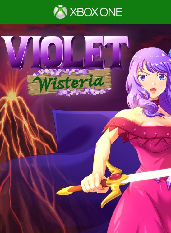 Violet Wisteria XBOX ONE Código de Resgate 25 Dígitos