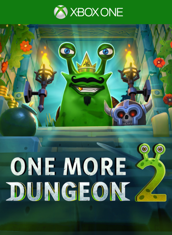 One More Dungeon 2 XBOX ONE Código de Resgate 25 Dígitos