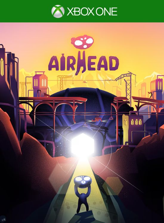 Airhead XBOX ONE Código de Resgate 25 Dígitos