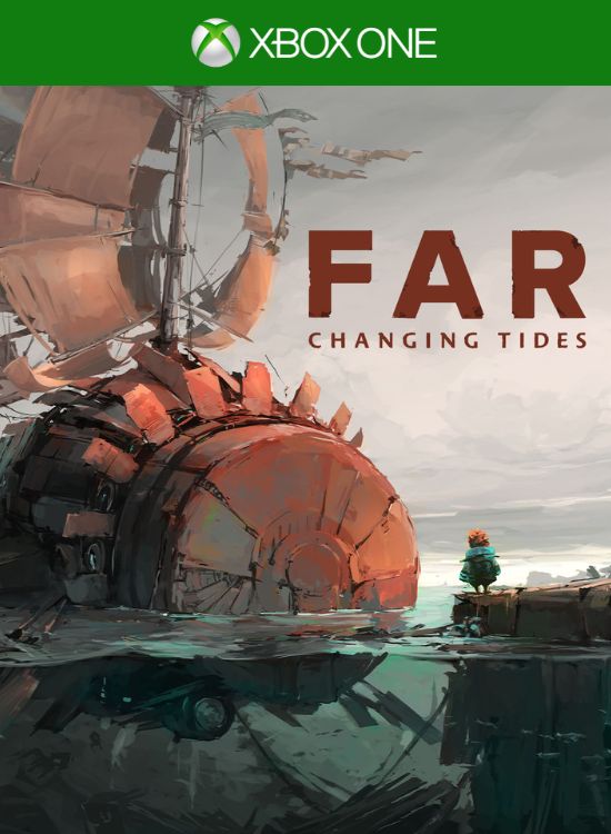 FAR: Changing Tides XBOX ONE Código de Resgate 25 Dígitos