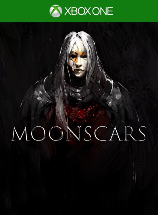 Moonscars XBOX ONE Código de Resgate 25 Dígitos